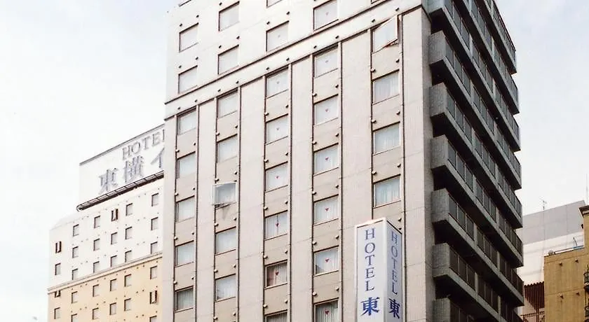 酒店 东横inn-新横滨站前本馆